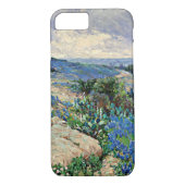 Texas Landschaft mit Bluebonnets Case-Mate iPhone Hülle (Rückseite)