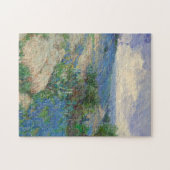 Texas Landschaft mit Bluebonnets Julian Onderdonk Puzzle (Horizontal)