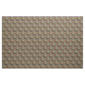 Texas Lange Hörner! Stoff (Yard (91,4 cm))