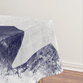 Texas-Langhornkuh Tischdecke (Beispiel)