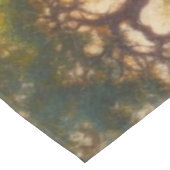 Texas-Langorn im Frühjahr Tischdecke (Schrägansicht)