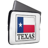 Texas Laptop Sleeve (Vorne Rechts)