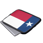 Texas Laptopschutzhülle (Vorne Knopf)