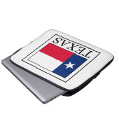 Texas Laptopschutzhülle (Vorne Knopf)