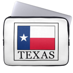Texas Laptopschutzhülle