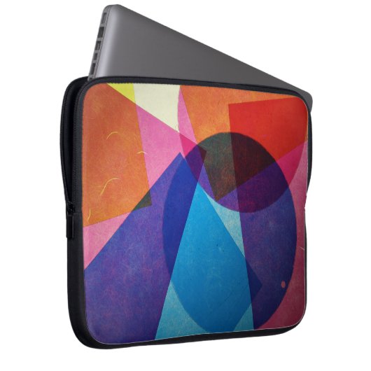 Texas Laptopschutzhülle (Vorne Rechts)