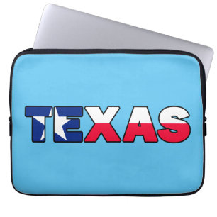 Texas Laptopschutzhülle