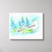 Texas Leinwanddruck (Vorderseite)