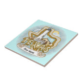 Texas Lighthouse Tile Fliese (Seite)