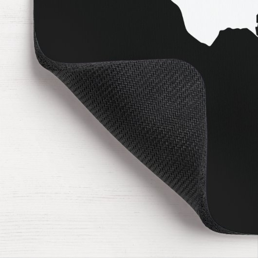 Texas Lineman Pole Climbers Lineman Ehefrau Men Wo Mousepad (Ecke)