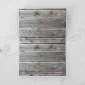 Texas Lone Star Dueling Pistolen am meisten Gewoll Karte (Innenseite)