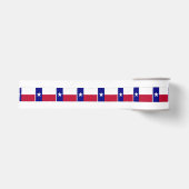 Texas Lone Star Flag Ripsband (Vorderseite)