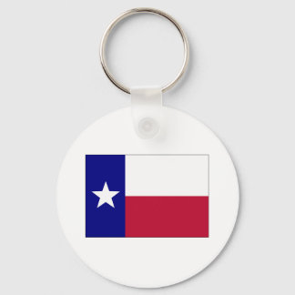 Texas Lone Star Flag Schlüsselanhänger