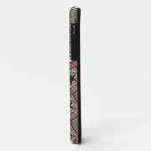 Texas Lone Star - Flaggenplan Case-Mate iPhone Hülle (Hinten/Links)