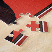 Texas Lone Star Puzzle (Seite)