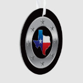 Texas - Lone Star - SRF Ornament (Vorderseite)
