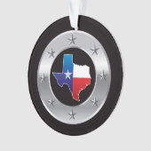 Texas - Lone Star - SRF Ornament (Vorderseite)