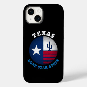 TEXAS-LONE-STAR-STAAT Case-Mate iPhone 14 HÜLLE
