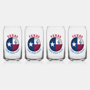 TEXAS-LONE-STAR-STAAT DOSENGLAS