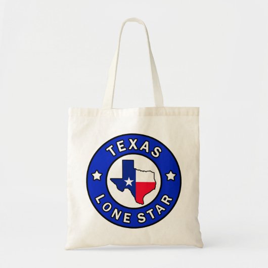 Texas Lone Star Tasche (Vorne)