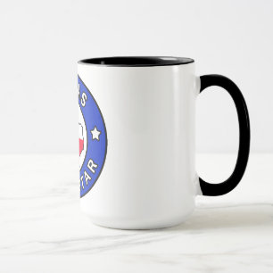 Texas Lone Star Tasse
