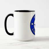 Texas Lone Star Tasse (Links)