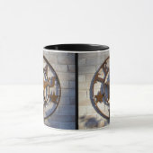 Texas Lone Star Tasse (Zentrum)