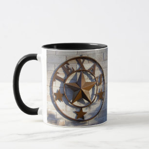 Texas Lone Star Tasse