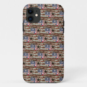 Texas Lone Star Texas Long Horn Case-Mate iPhone Hülle