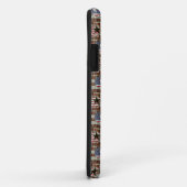 Texas Lone Star Texas Long Horn Case-Mate iPhone Hülle (Hinten/Rechts)