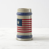 Texas, Lone Star und Streifen