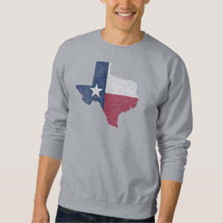 Texas Lone Star Vintag Austin Dallas Houston Sweatshirt
