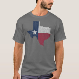 Texas Lone Star Vintag Austin Dallas Houston T-Shirt