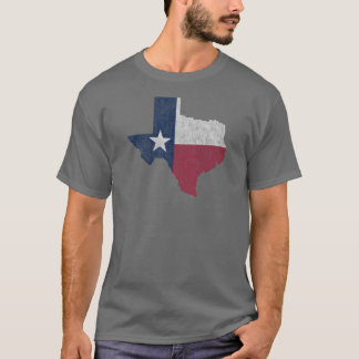 Texas Lone Star Vintage Austin Dallas Houston T-Shirt