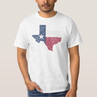 Texas Lone Star Vintage Austin Dallas Houston T-Shirt