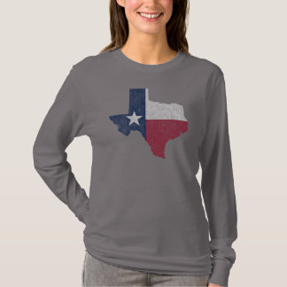 Texas Lone Star Vintage Austin Dallas Houston T-Shirt
