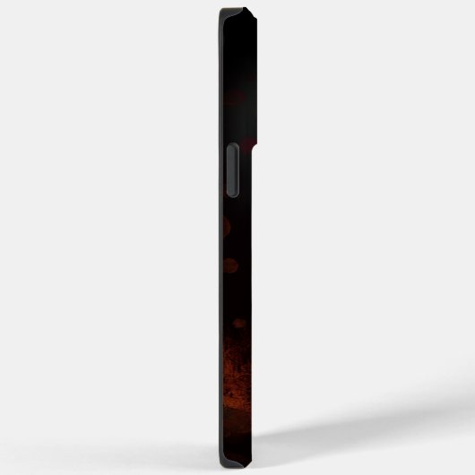 Texas Longhorn Kuh Skull Rustikal Case-Mate iPhone Hülle (Rückseite / Rechts)