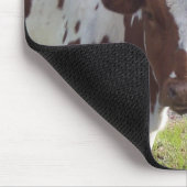 Texas Longhorn Mousepad (Ecke)