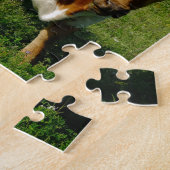 Texas Longhorn Puzzle (Seite)