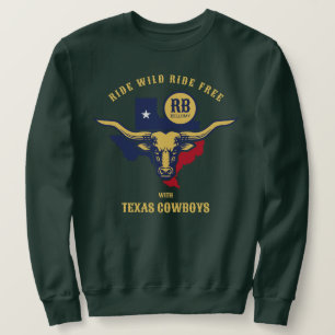 Texas Longhorn Sweatshirt