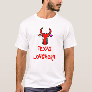 Texas Longhorn T - Shirt