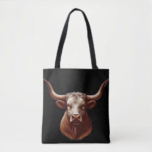 Texas Longhorn Tasche