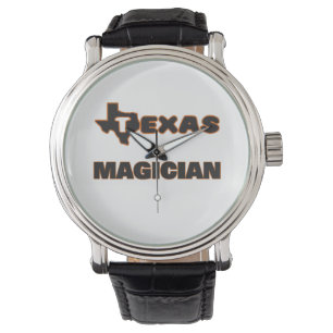 Texas-Magier Armbanduhr