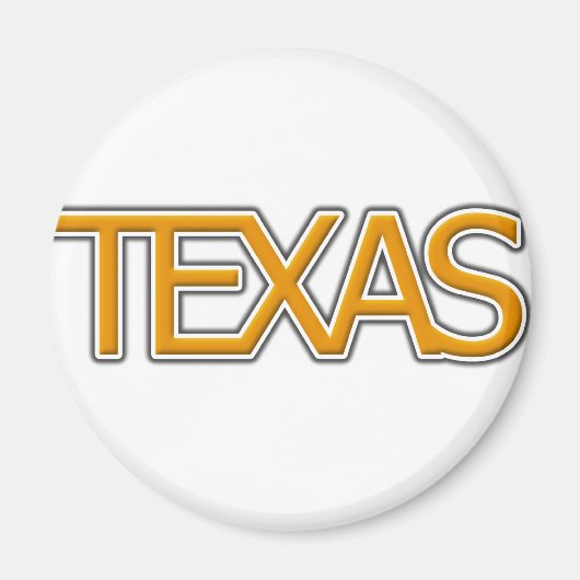 Texas Magnet (Vorne)