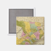 Texas Magnet (Vorderseite/Rückseite)