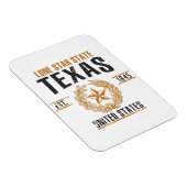 Texas Magnet (Rechte Seite)