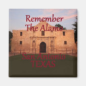 TEXAS MAGNET (Vorne)