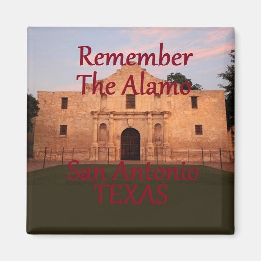 TEXAS MAGNET (Vorne)