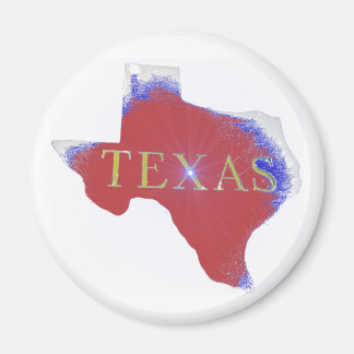 Texas-Magnet Magnet
