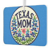 Texas Mama Muttertag Texas Bluebonnets Autolufterfrischer (Links)